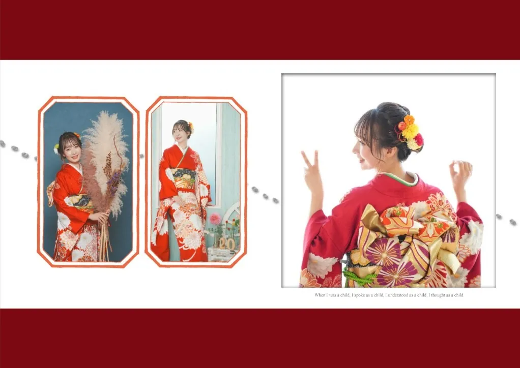 着物女性7
