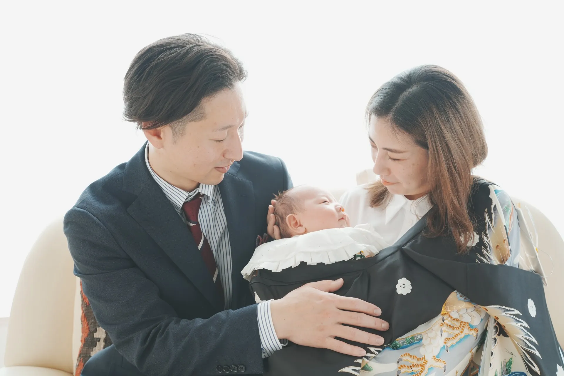 お宮参り