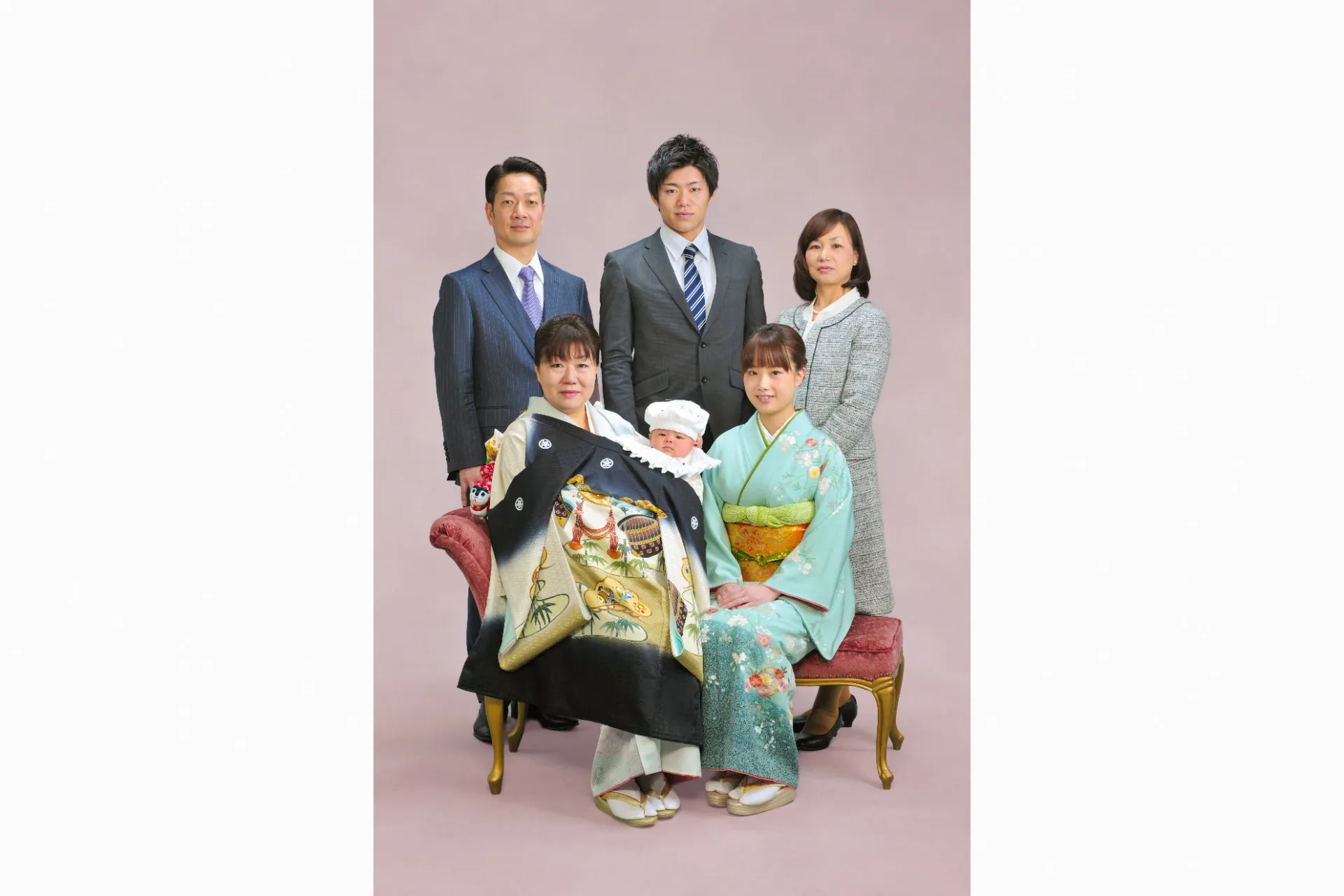 お宮参り