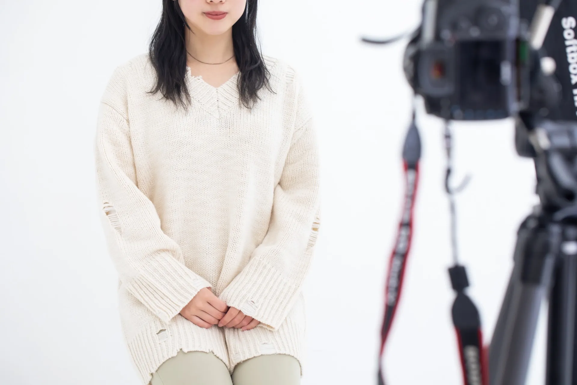 プロフィール写真